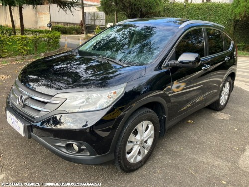 Honda CR-V EXL 2.0 2012/2012